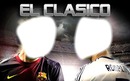 Clasico entre le Fc Barcelonne et le Réal de Madrid
