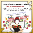 Cc México día de la madre