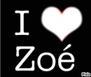 I love zoe
