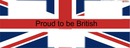 proud to be british