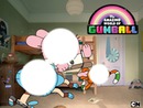 the amazing world of gumball tear