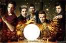 Les One Direction pour dit Merry Christmas