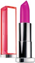 Maybelline New York Color Sensational Vivids Lipstick Hot Plum