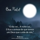 Boa Noite e um Lindo Amanhecer! By"Maria Ribeiro"