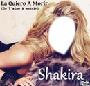 Shakira <3