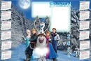 Frozen Calendario