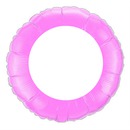 Ballon rose Rond Pink circle