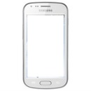 Samsung Galaxie trend blanc