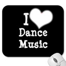 i love dance music