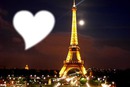 Montage Tour Eiffel+Coeur