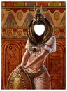 diosa egipcia.
