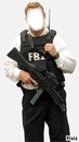 agent du FBI