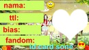 id card sone versi me :)