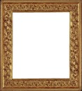 Victorian Gold Photo Frame Effect