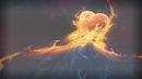 coeur en feu