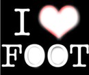 I love foot
