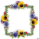 flower frame
