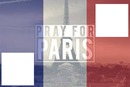 Pray For Paris Tour Eiffel 2 photos