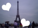 I love you Paris