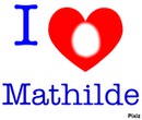 I love mathilde