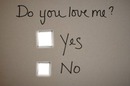 Do You Love Me ♥