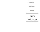 lucy Weasley