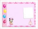 Cumpleaños Minnie