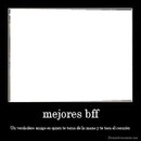 mejores bff