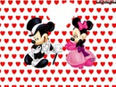 Minnie & Mickey  Love
