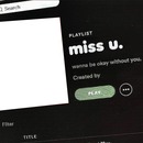 Spotify Playslist
