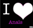 I love anais