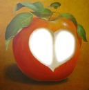Pomme d'amour