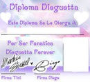Diploma Dieguetta