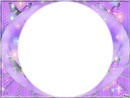 lumiere violette