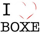 I love Boxe