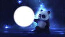 Panda de l'amour