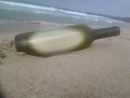 bouteille à la mer