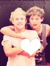 One Direction: Niall et Louis