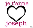 je t'aime joseph