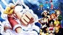 Visage de Luffy