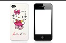 I-Phone Hello Kitty