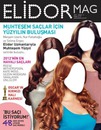 Elidor Magazin Dergi Kapak