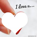 I Love u...