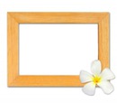 Fragi Pani Flower Frame