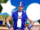 Lazy town
