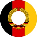 DDR NVA Fahne