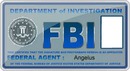 Carte du fbi