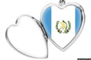 GUATEMALA FLAG LOCKET