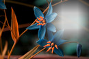 flor roamantica