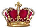 couronne de roi